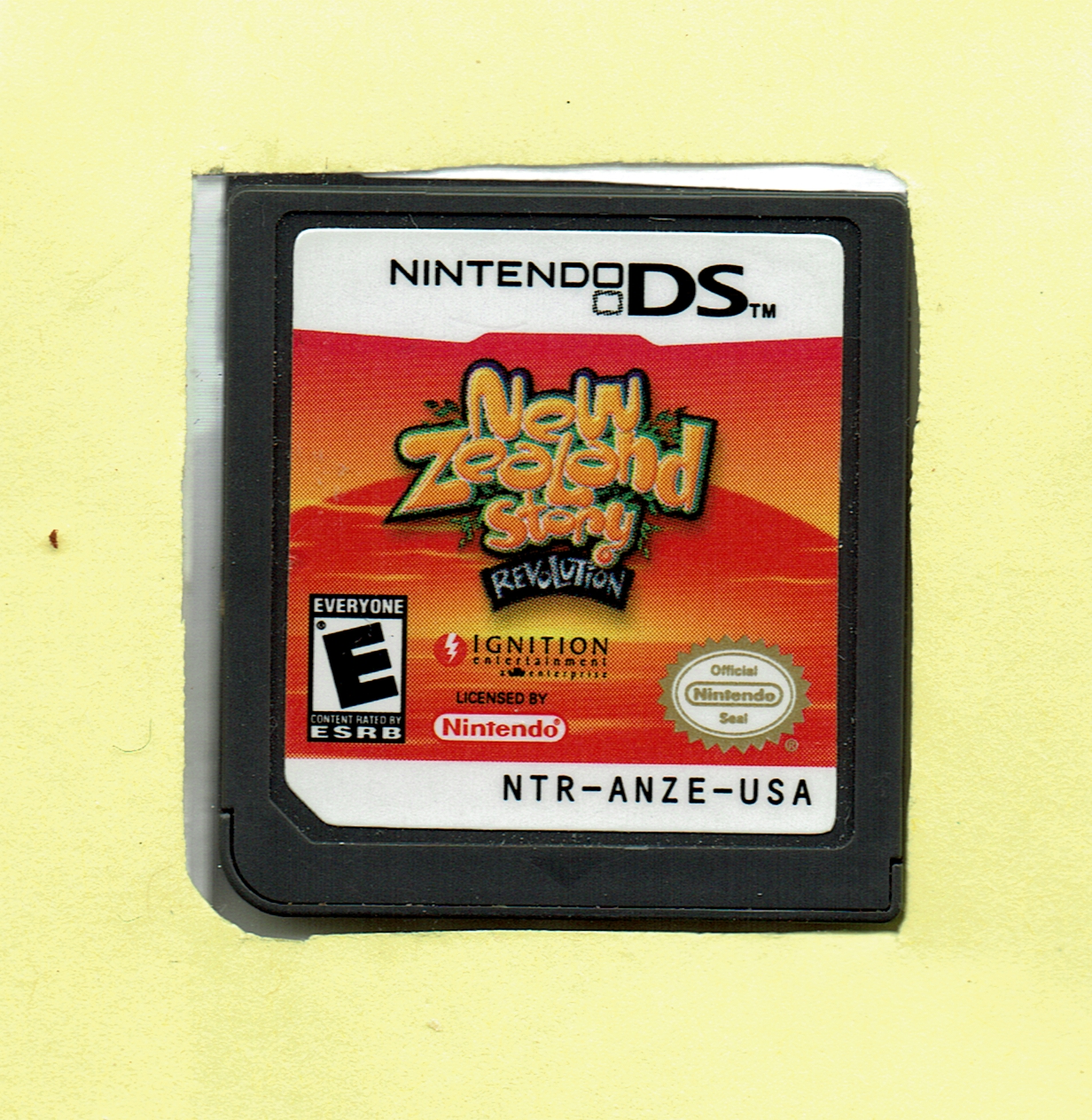 New Zealand Story: Revolution